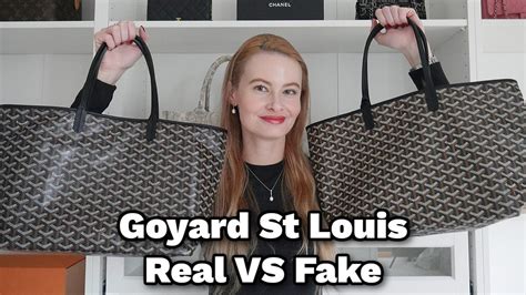 fake red goyard bag|authentic goyard bag detector.